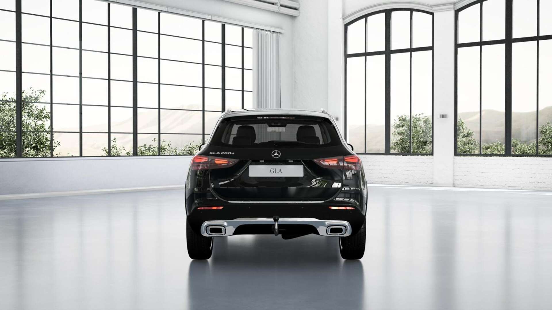 Mercedes GLA 200 - 2025 - Joinsteer - #5