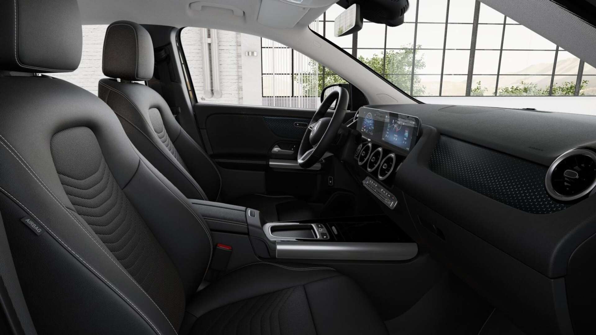 Mercedes GLA 200 - 2025 - Joinsteer - #6