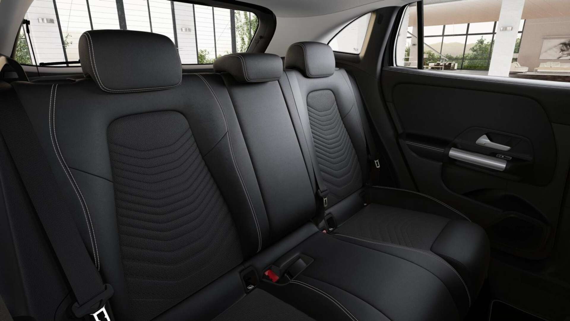 Mercedes GLA 200 - 2025 - Joinsteer - #7