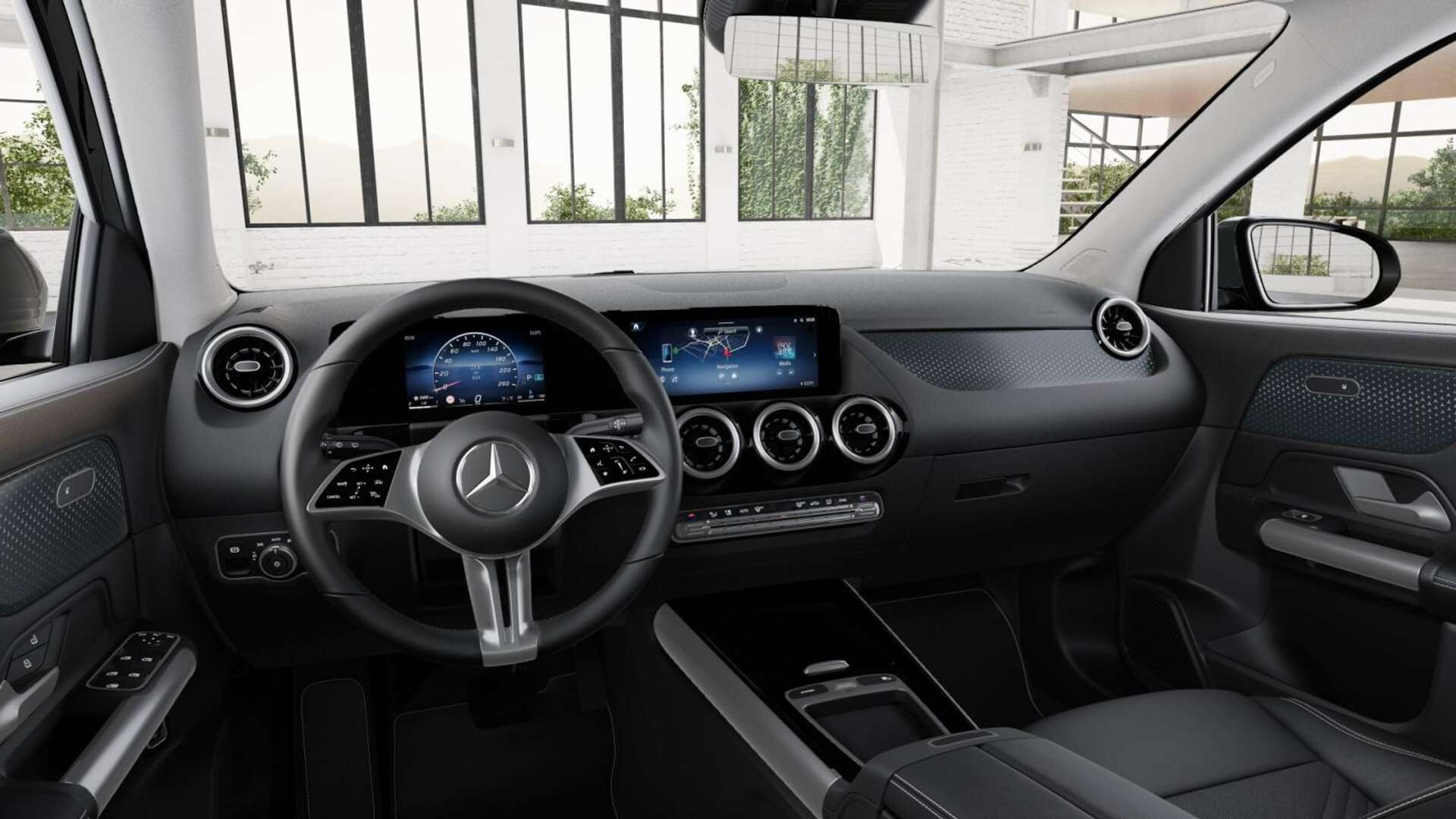 Mercedes GLA 200 - 2025 - Joinsteer - #8