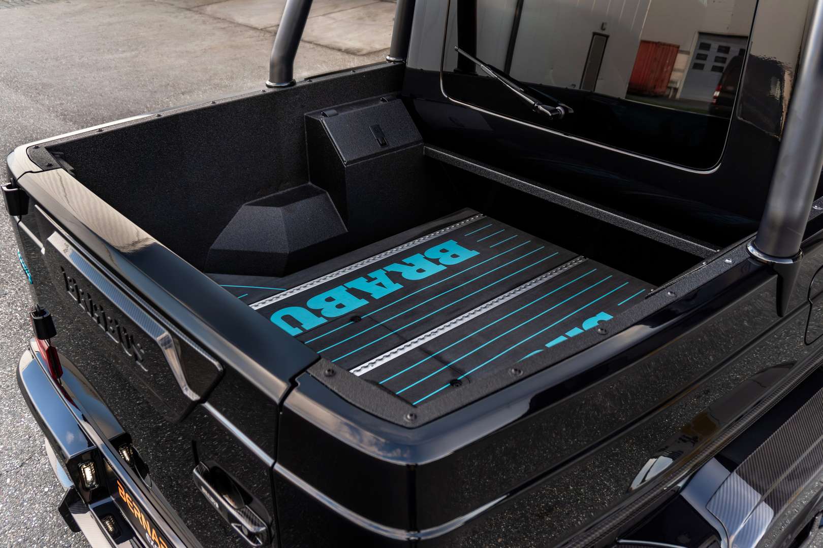 Mercedes Classe G BRABUS P900 Rocket Edition - 2025 - Joinsteer - #29