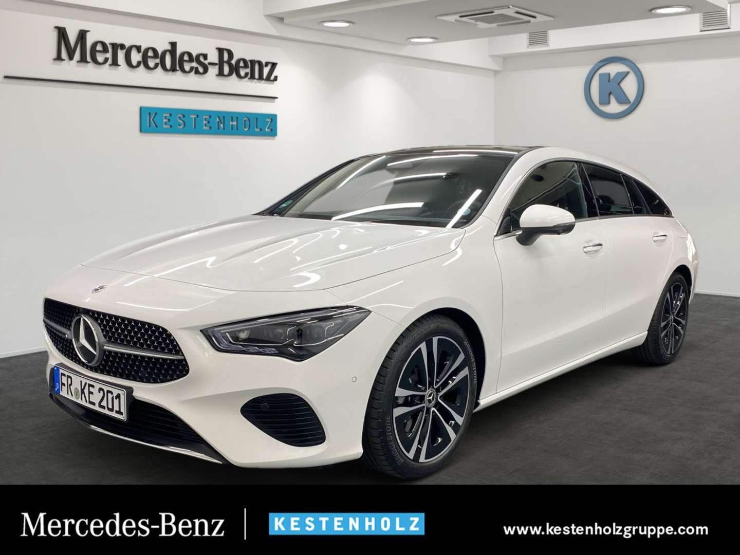 Mercedes CLA 200 Progressive - 2025 - Joinsteer - #1