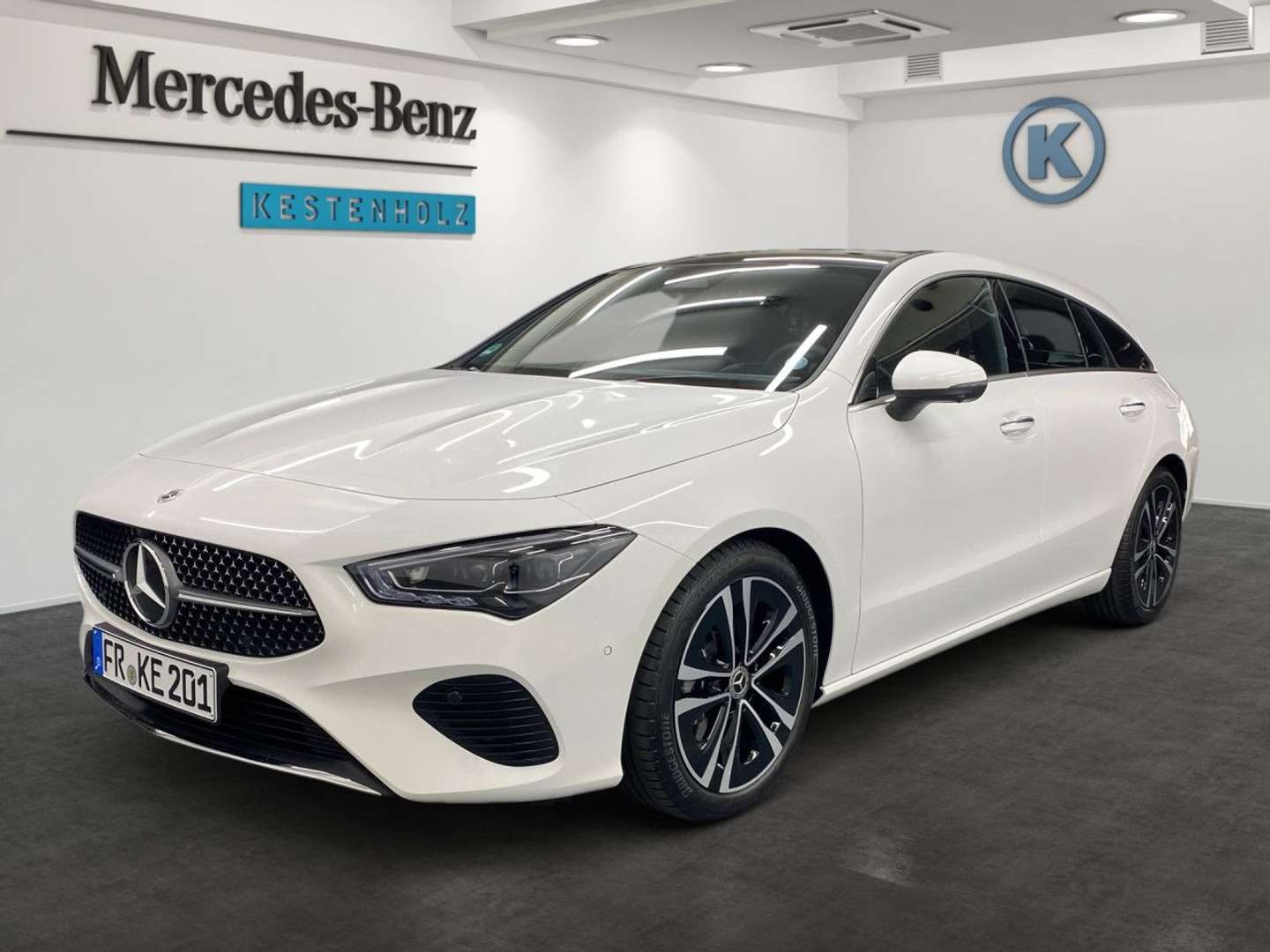 Mercedes CLA 200 Progressive - 2025 - Joinsteer - #2