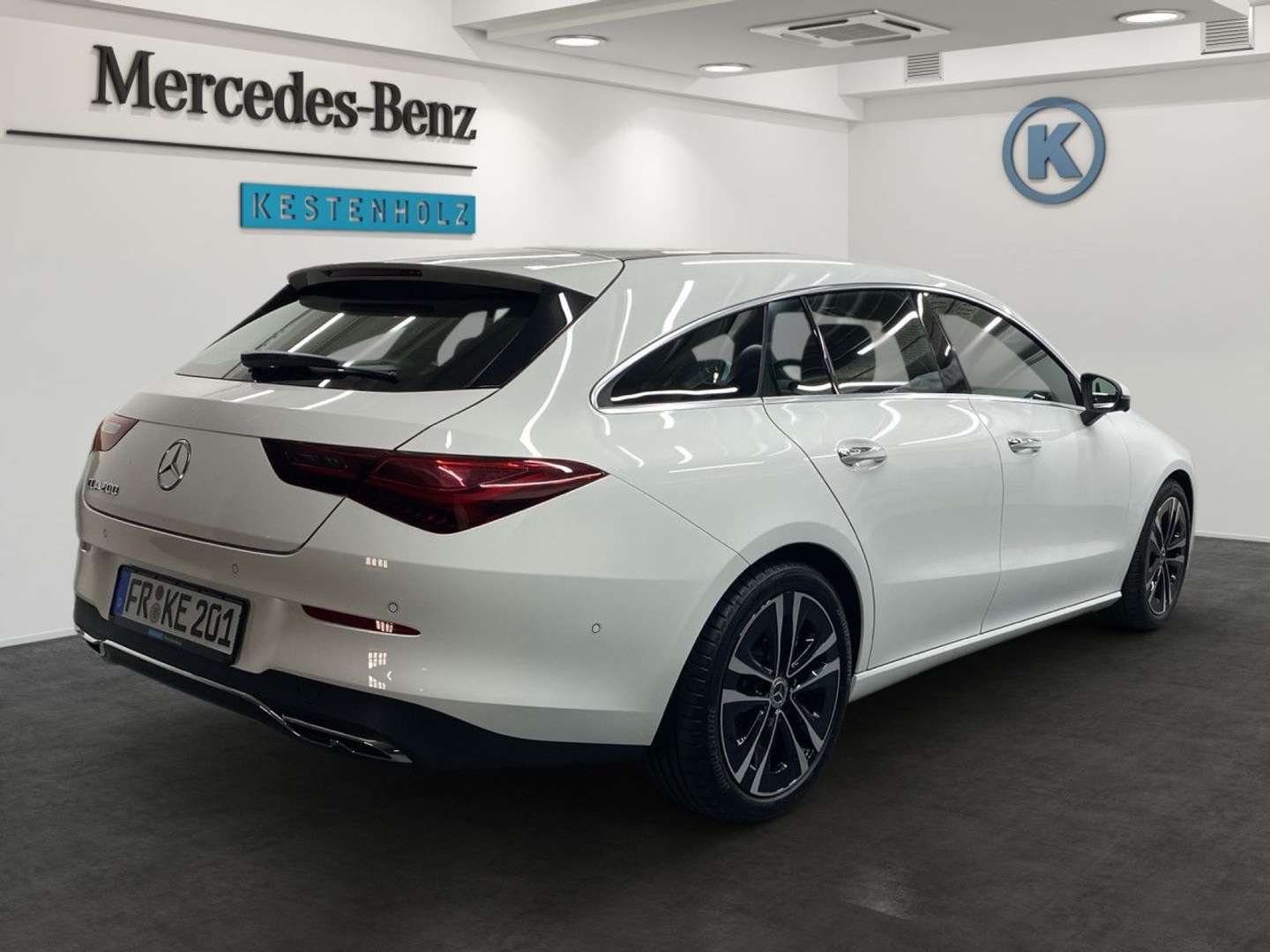 Mercedes CLA 200 Progressive - 2025 - Joinsteer - #4