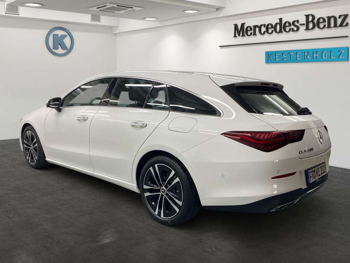 Mercedes CLA 200 Progressive - 2025 - Joinsteer - #5