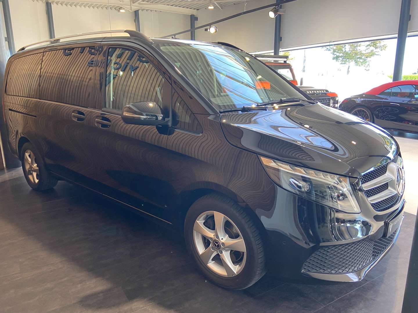 Mercedes V 220 2.5 Avantgarde - 2024 - Joinsteer - #5