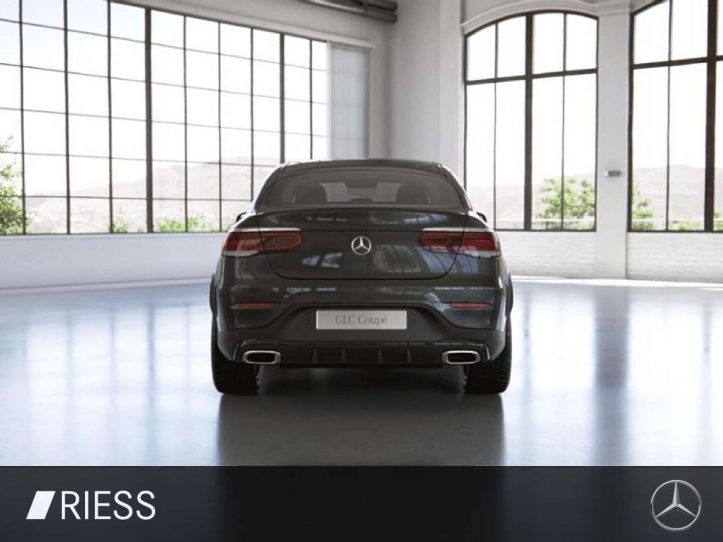 Mercedes GLC Coupé 300 AMG Line - 2023 - Joinsteer - #10