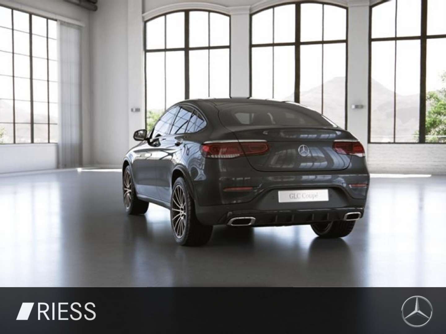 Mercedes GLC Coupé 300 AMG Line - 2023 - Joinsteer - #11