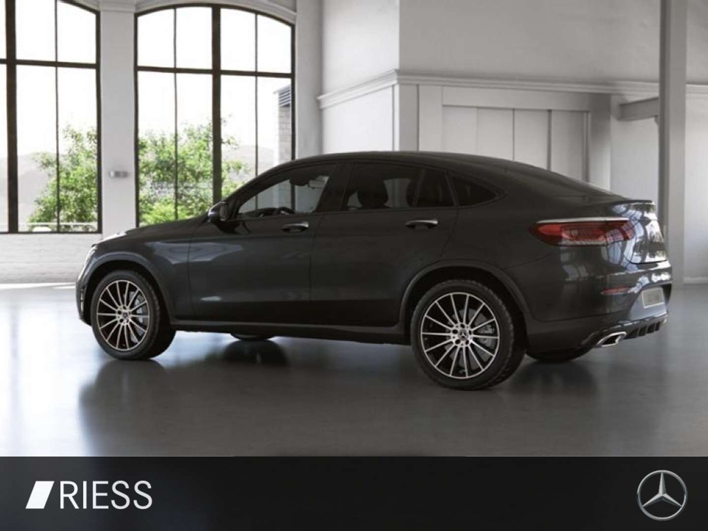 Mercedes GLC Coupé 300 AMG Line - 2023 - Joinsteer - #13