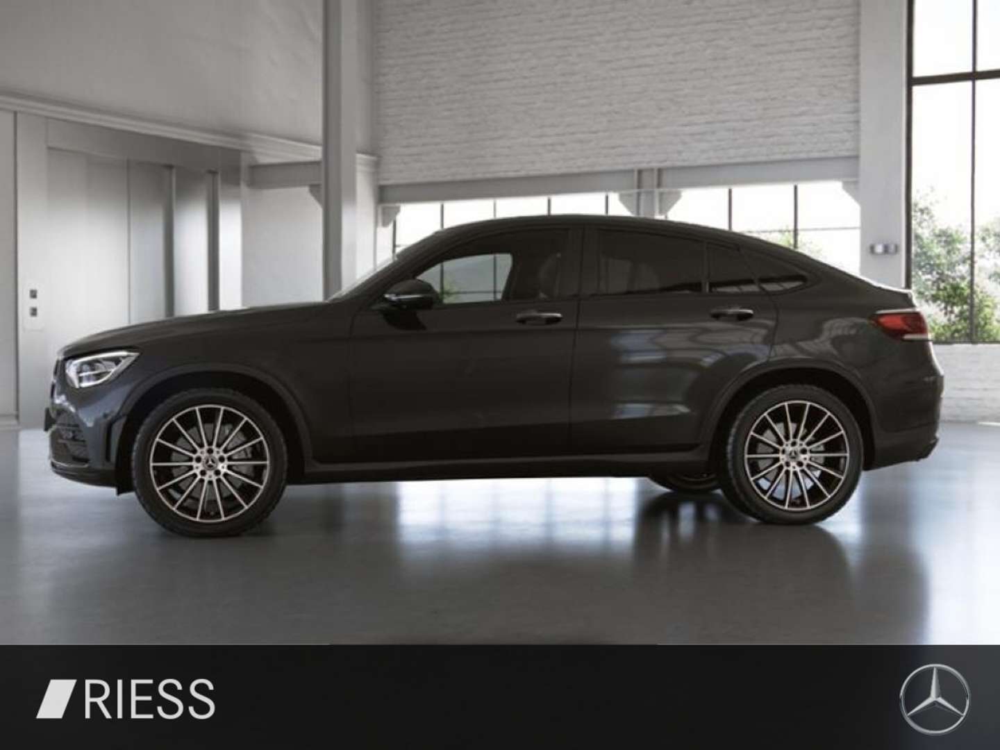 Mercedes GLC Coupé 300 AMG Line - 2023 - Joinsteer - #15