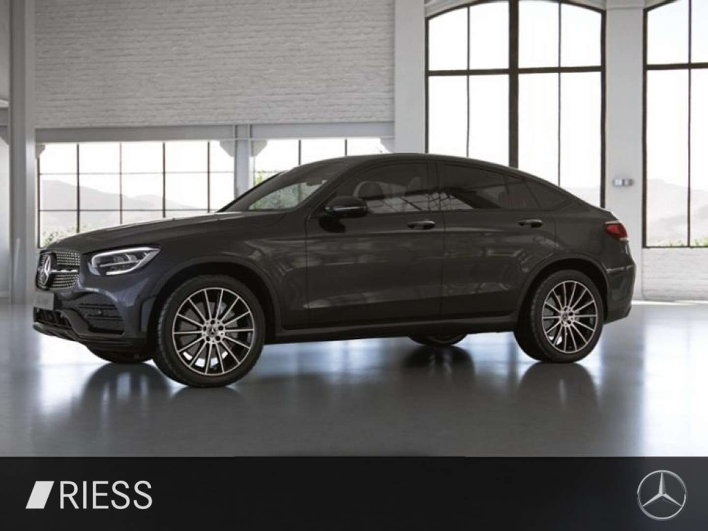 Mercedes GLC Coupé 300 AMG Line - 2023 - Joinsteer - #16