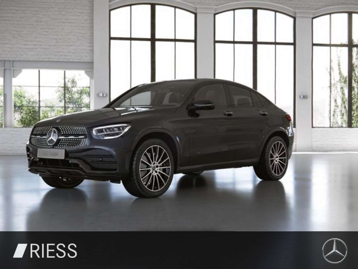 Mercedes GLC Coupé 300 AMG Line - 2023 - Joinsteer - #17