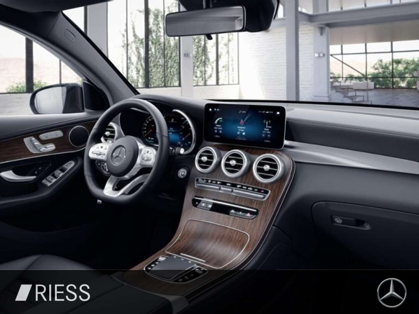 Mercedes GLC Coupé 300 AMG Line - 2023 - Joinsteer - #22