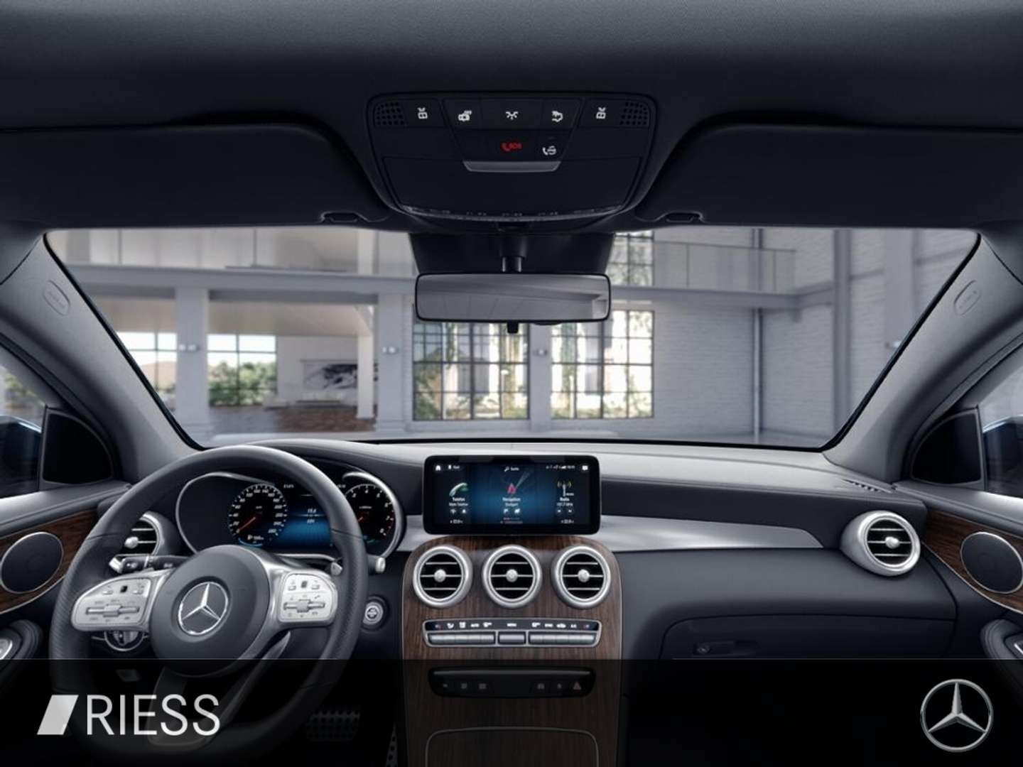 Mercedes GLC Coupé 300 AMG Line - 2023 - Joinsteer - #24