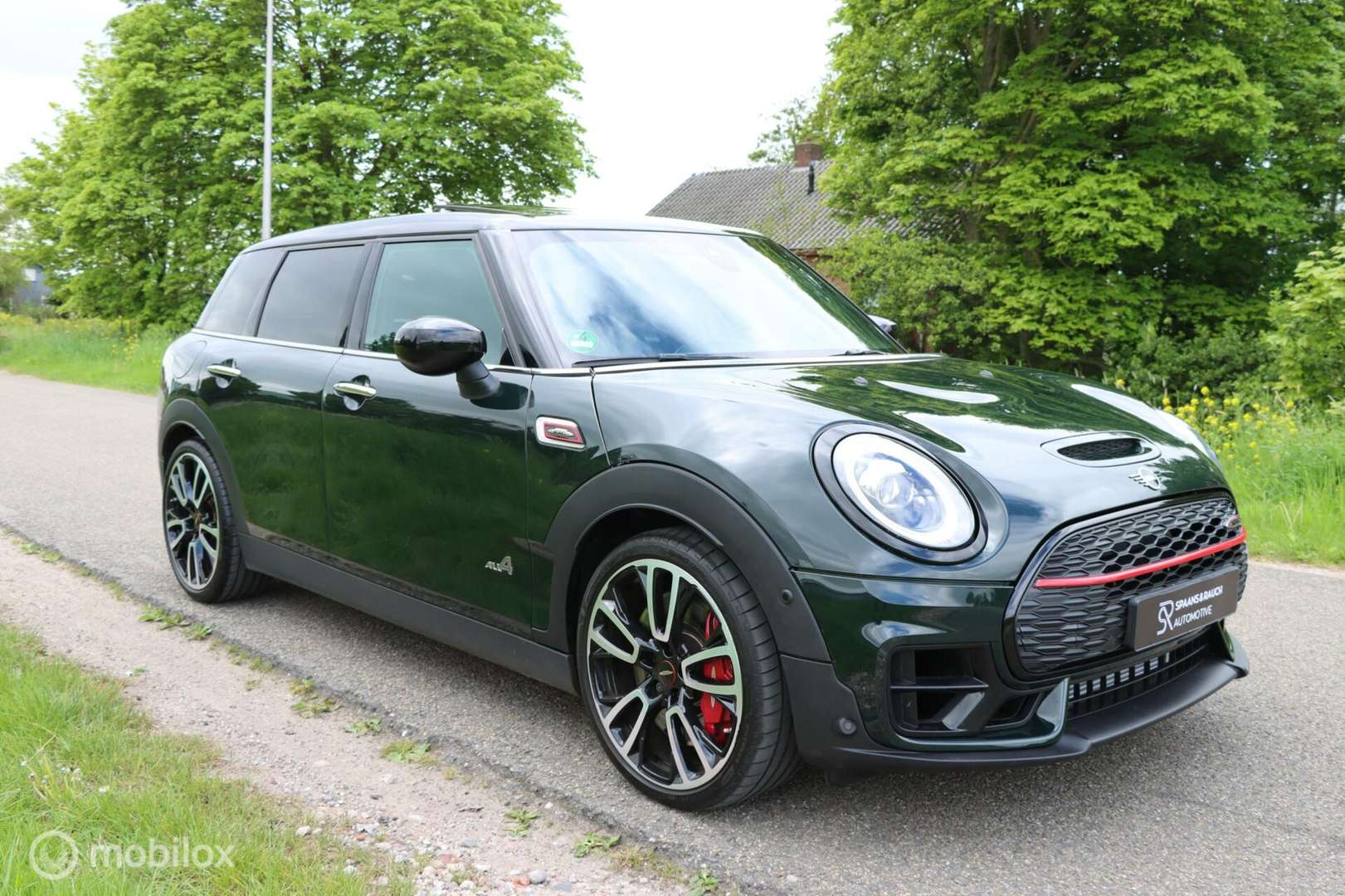 Mini Clubman John Cooper Works 2.0 ALL4 - 2020 - Joinsteer - #2