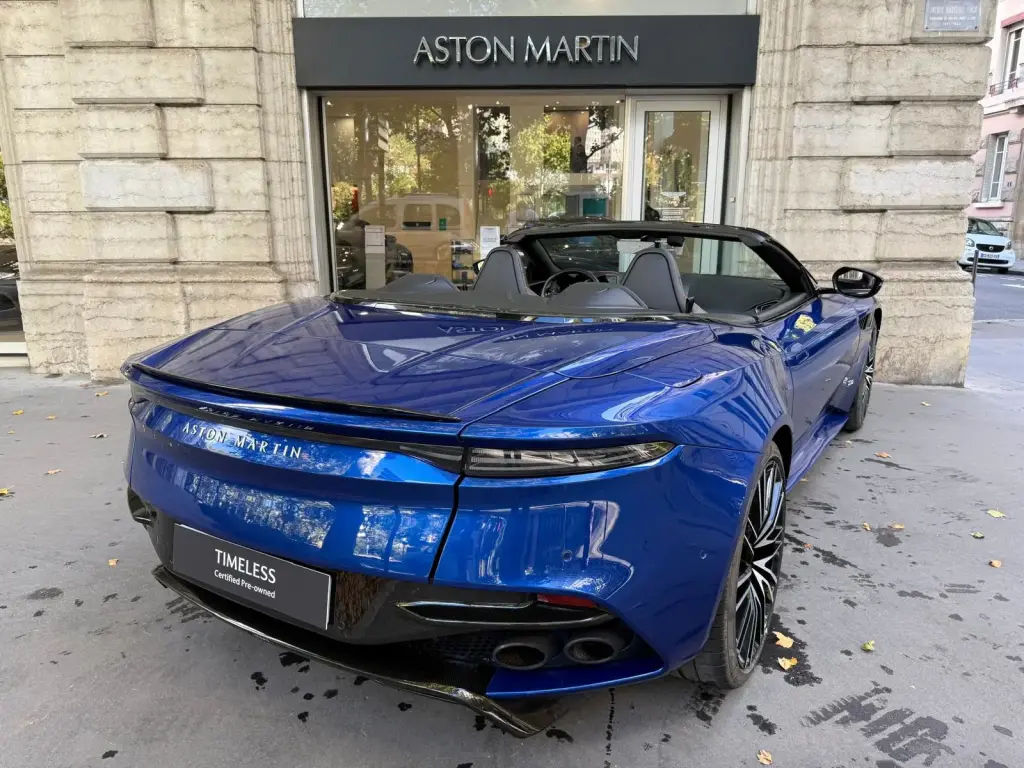 Aston Martin DBS (2018-24) DBS Superleggera Volante 5.2 - 2019 - Joinsteer - #2