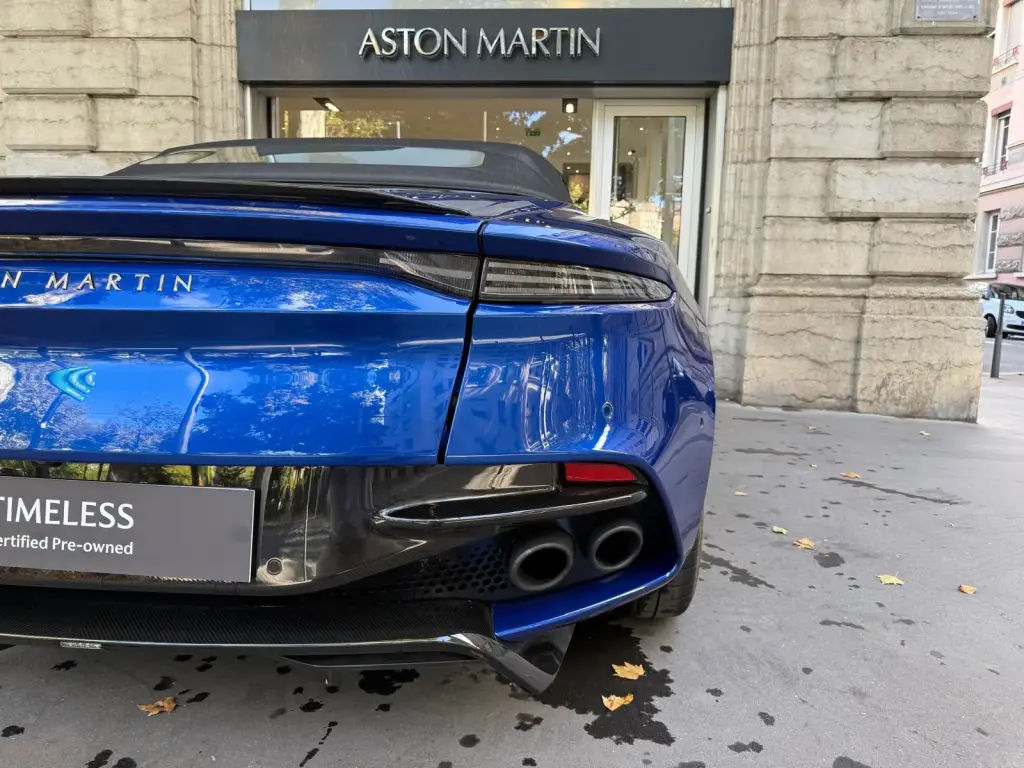 Aston Martin DBS (2018-24) DBS Superleggera Volante 5.2 - 2019 - Joinsteer - #18