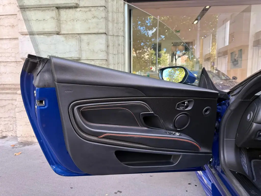 Aston Martin DBS (2018-24) DBS Superleggera Volante 5.2 - 2019 - Joinsteer - #19
