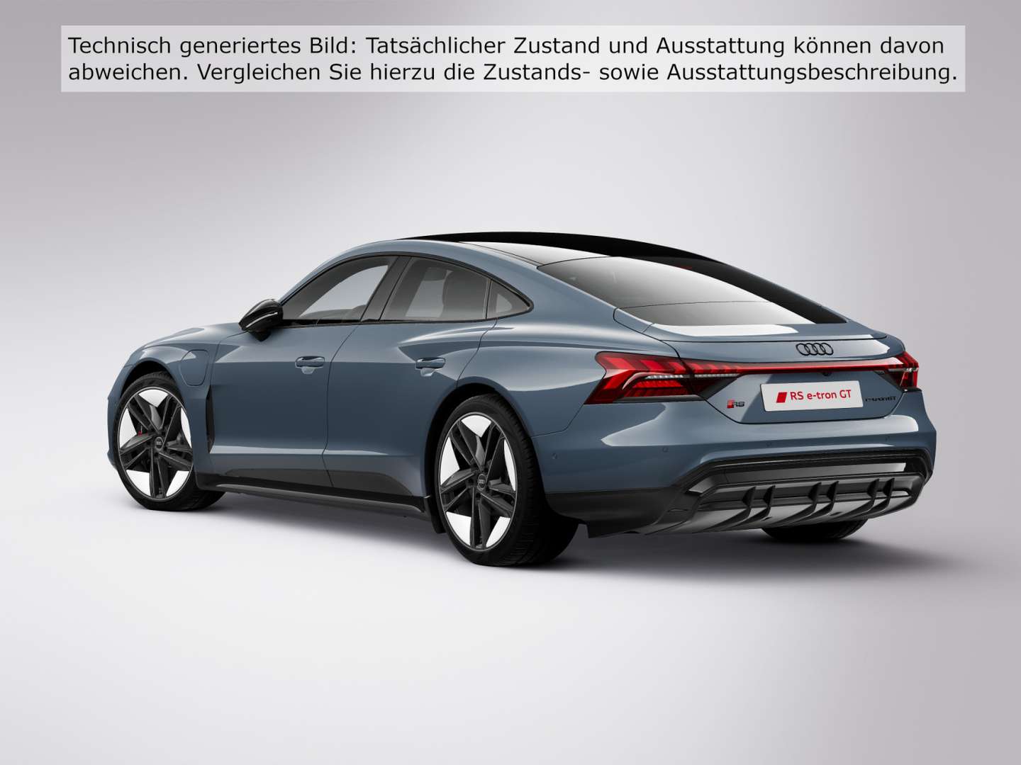 Audi E-tron GT 55 - 2023 - Joinsteer - #4