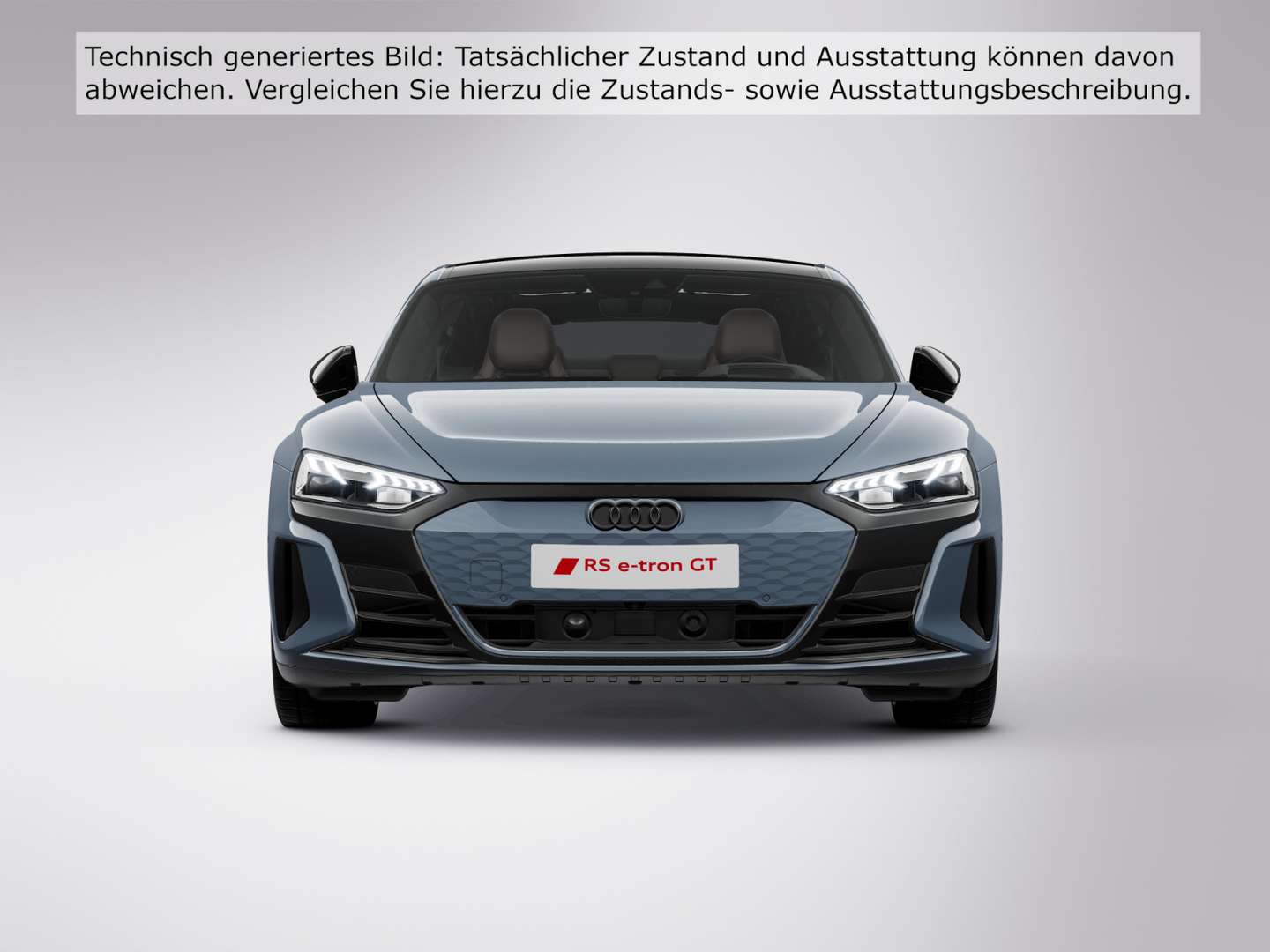 Audi E-tron GT 55 - 2023 - Joinsteer - #5