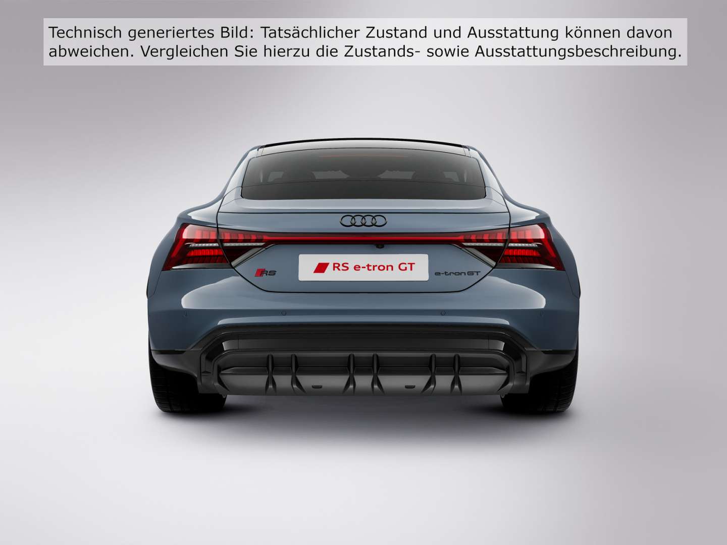 Audi E-tron GT 55 - 2023 - Joinsteer - #6
