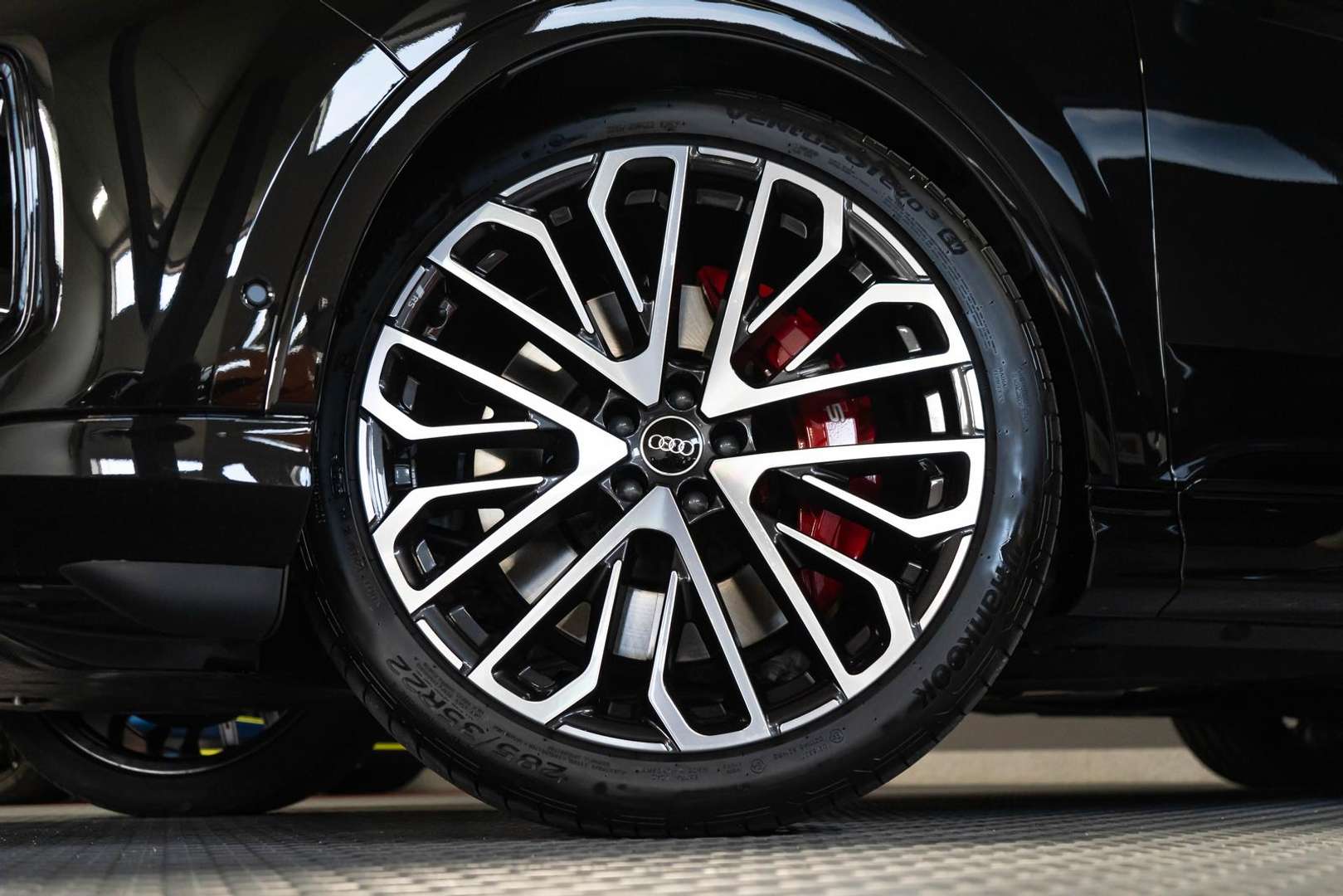 Audi Q7 Noir SQ7 - 2025 - Joinsteer - #2