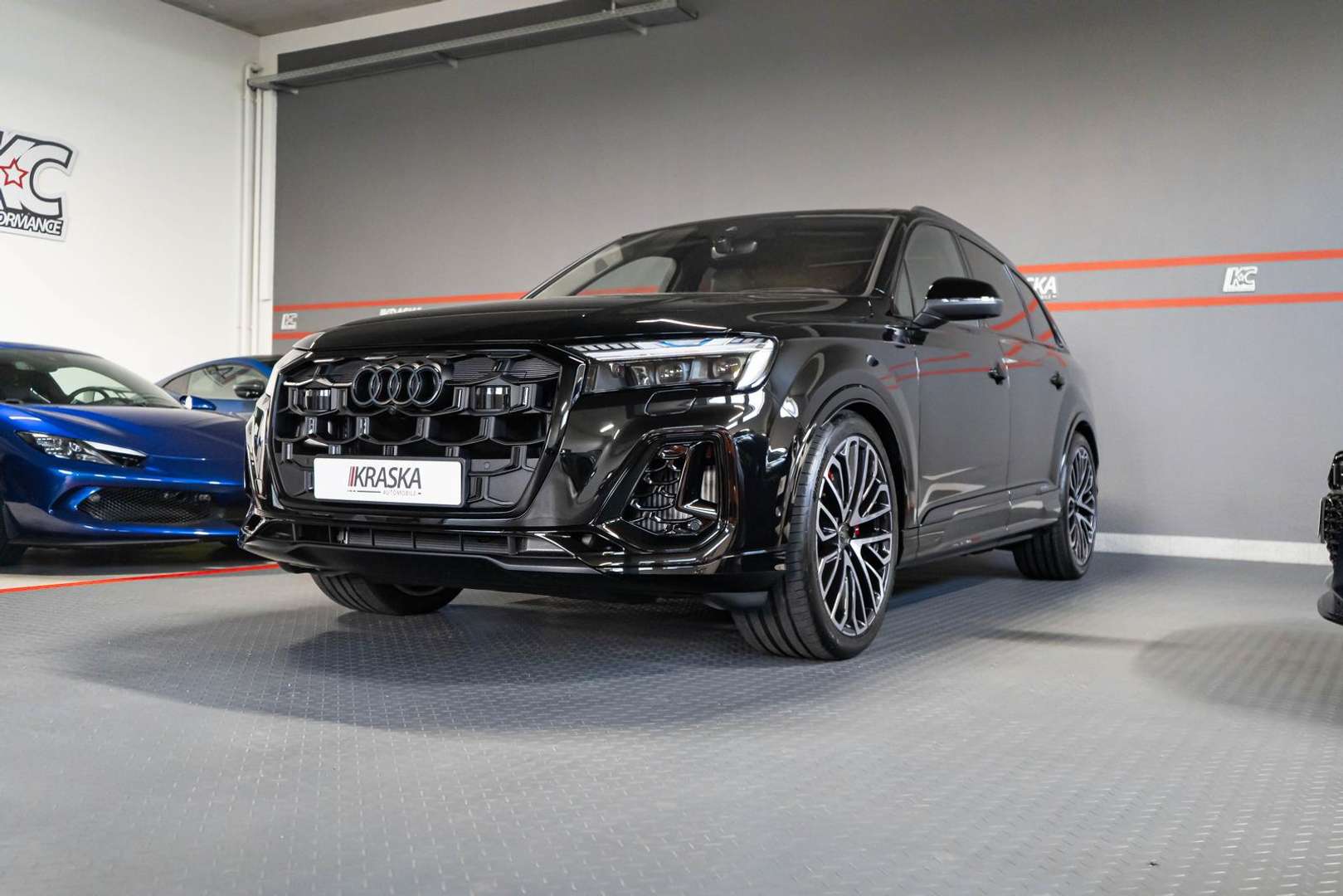 Audi Q7 Noir SQ7 - 2025 - Joinsteer - #3