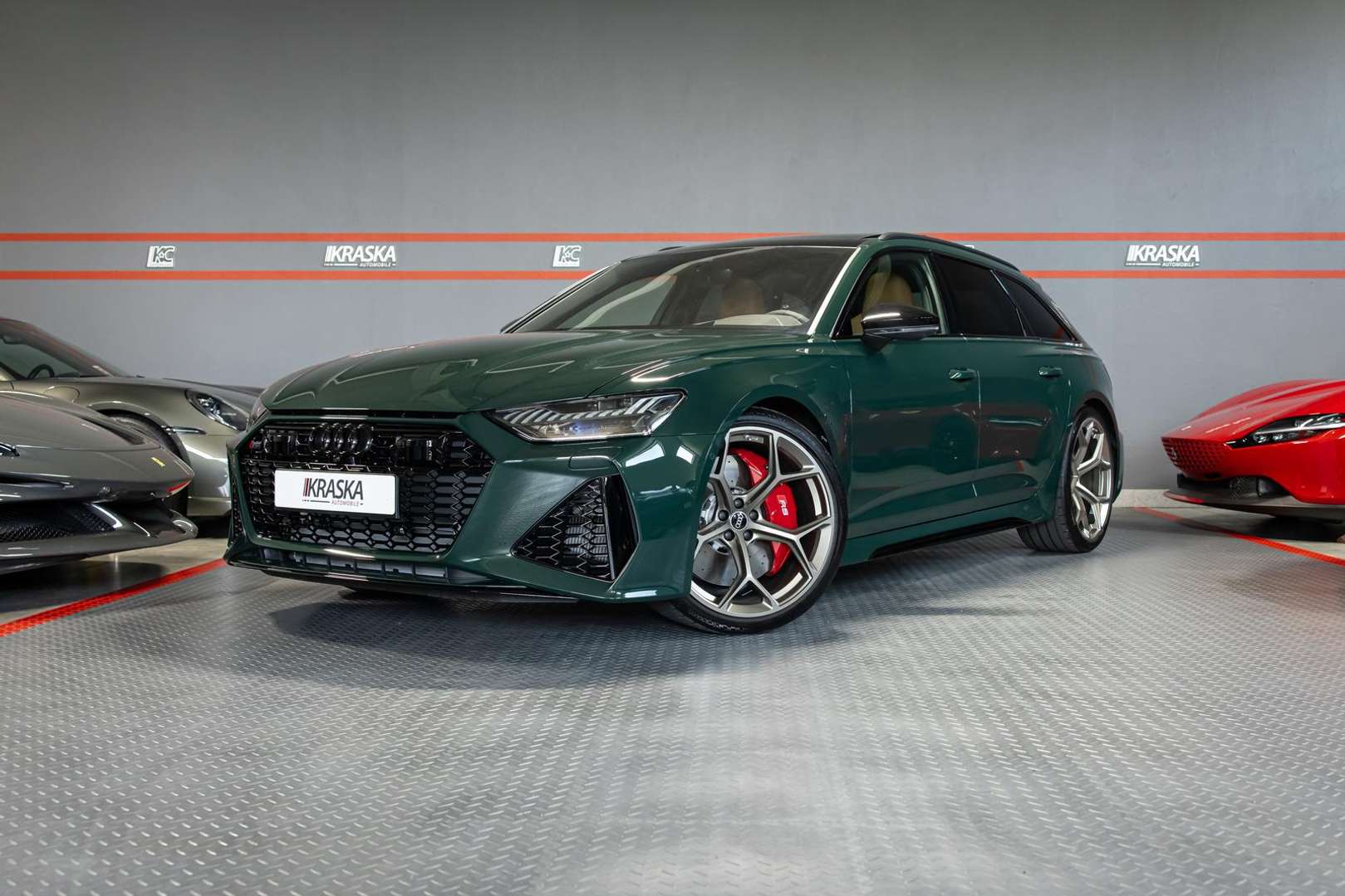 Audi RS6 Avant Performance - 2025 - Joinsteer - #1