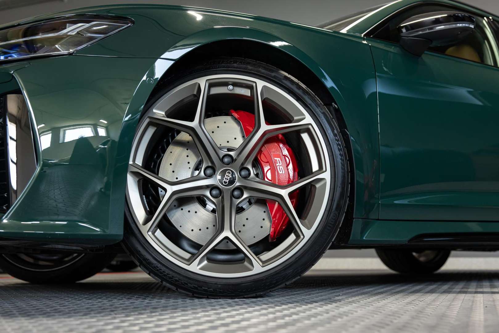 Audi RS6 Avant Performance - 2025 - Joinsteer - #2