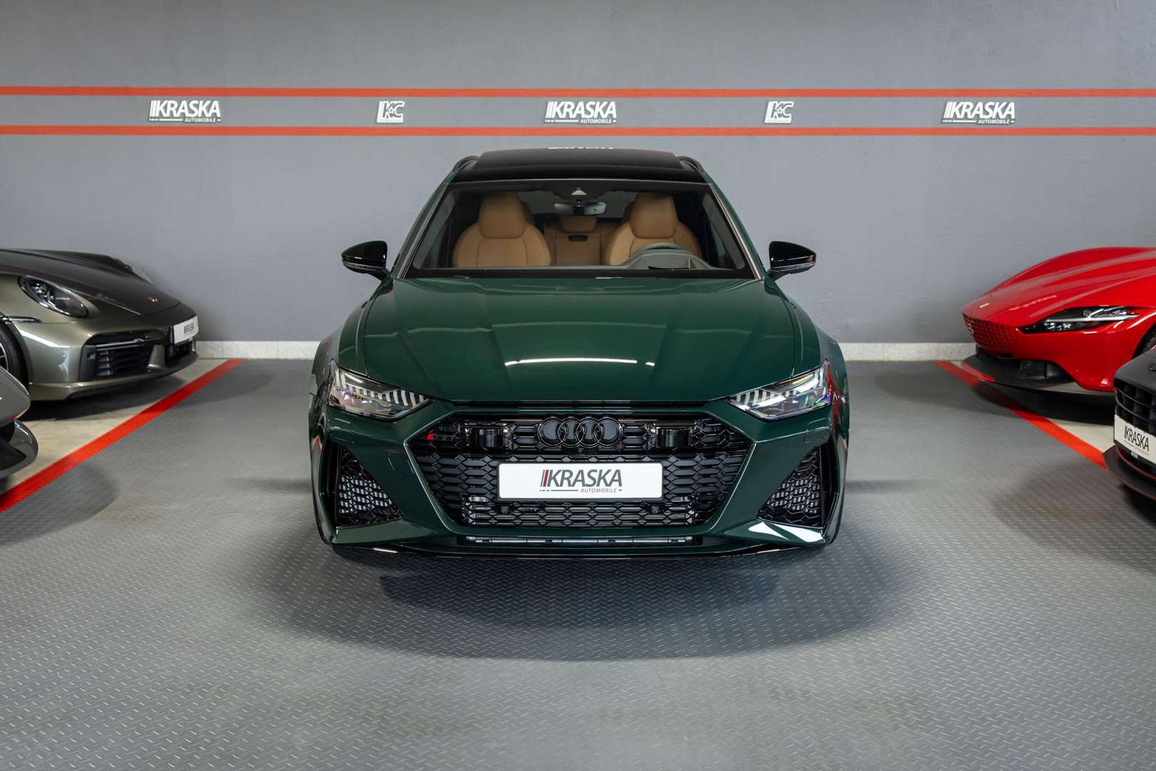 Audi RS6 Avant Performance - 2025 - Joinsteer - #3