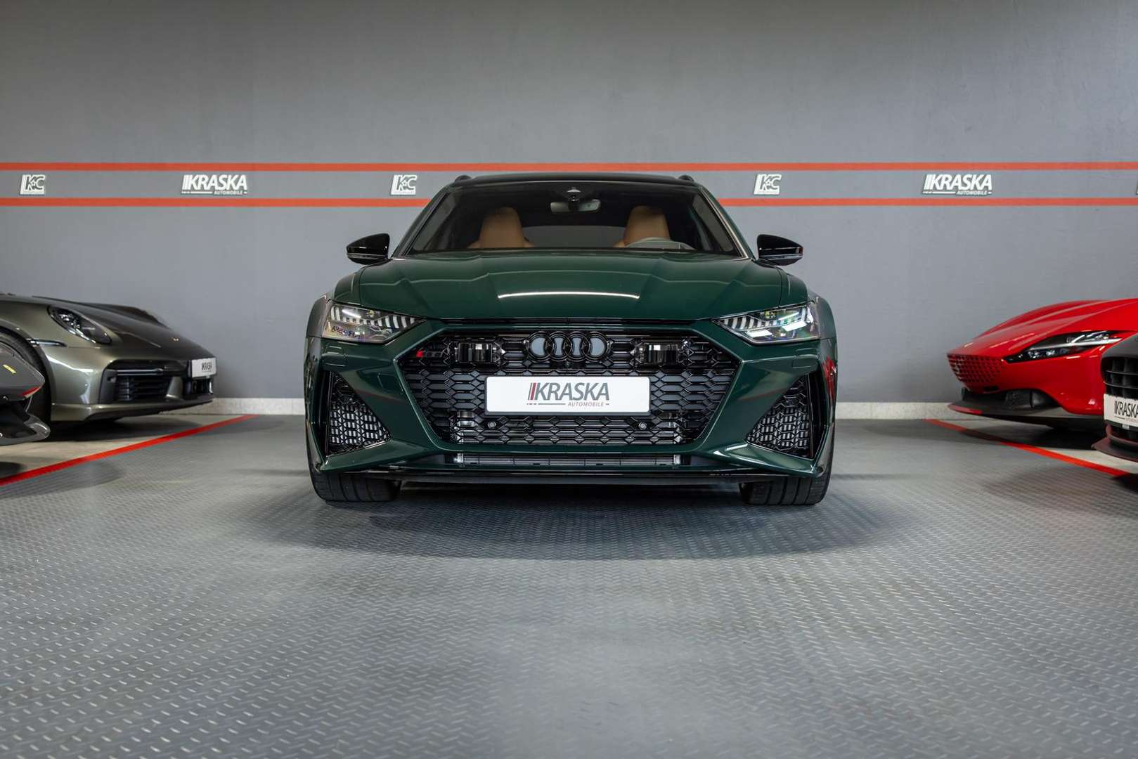Audi RS6 Avant Performance - 2025 - Joinsteer - #4