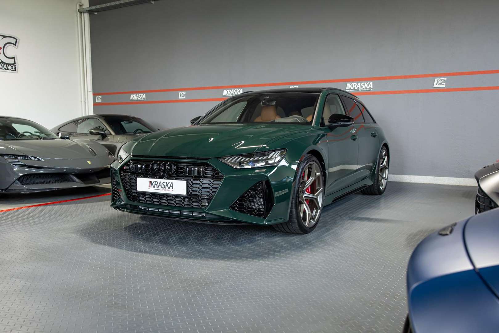 Audi RS6 Avant Performance - 2025 - Joinsteer - #6