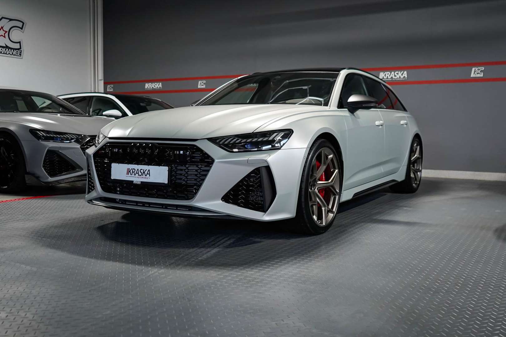 Audi A6 Avant Performance - 2024 - Joinsteer - #3