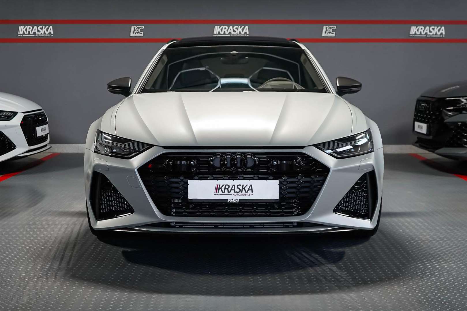 Audi A6 Avant Performance - 2024 - Joinsteer - #4