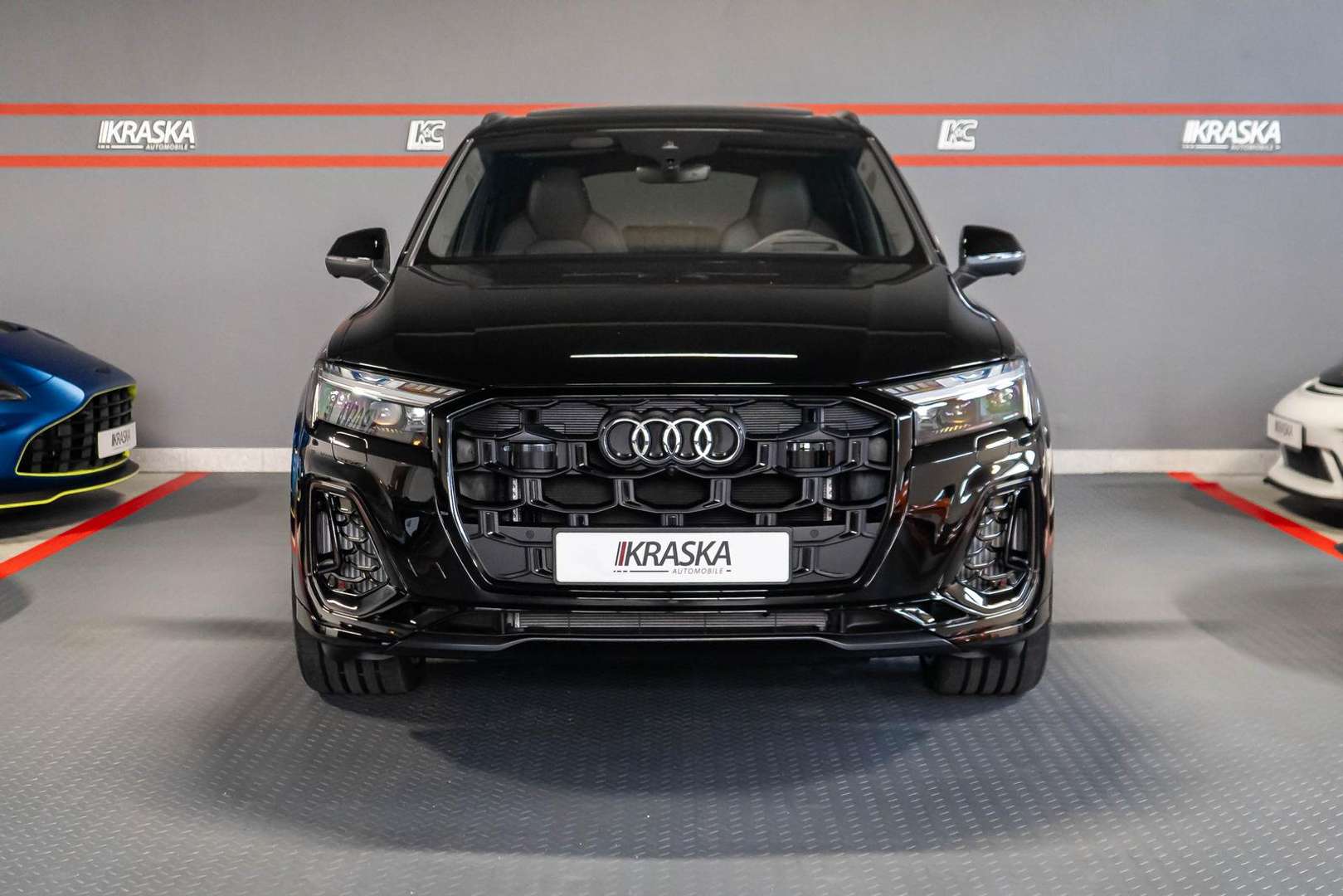 Audi Q7 SQ7 Noir - 2024 - Joinsteer - #4