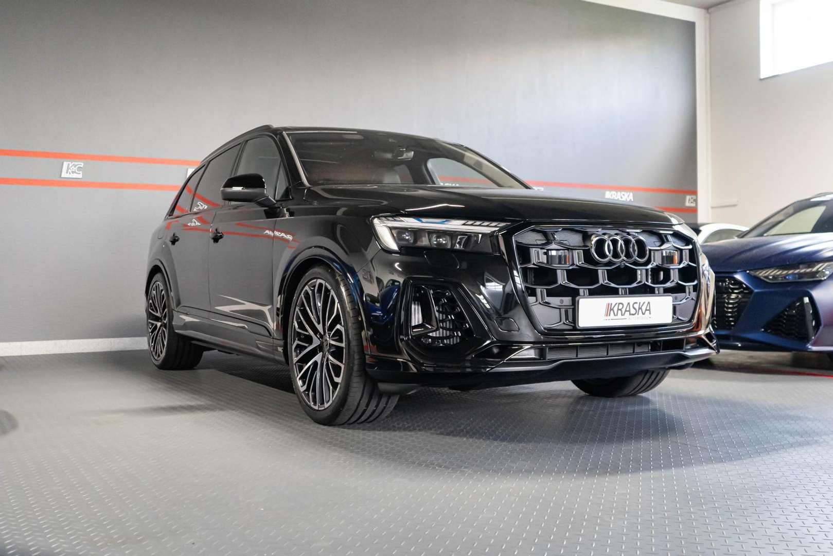 Audi Q7 SQ7 Noir - 2024 - Joinsteer - #6