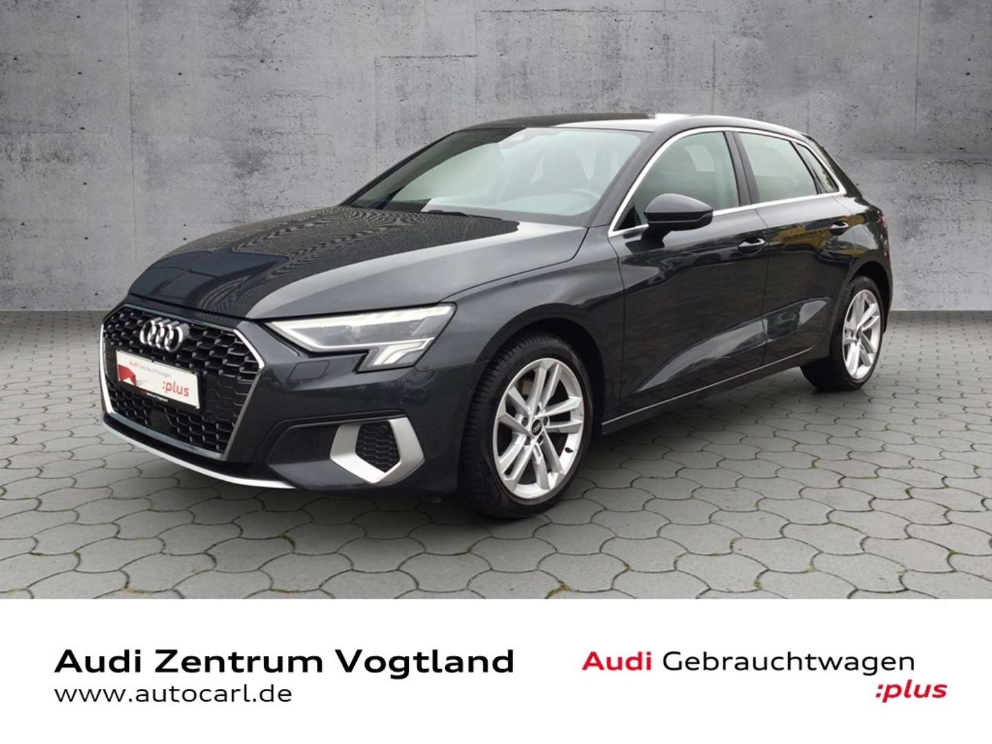 Audi A3 Sportback Advanced 35 TFSI - 2022 - Joinsteer - #1