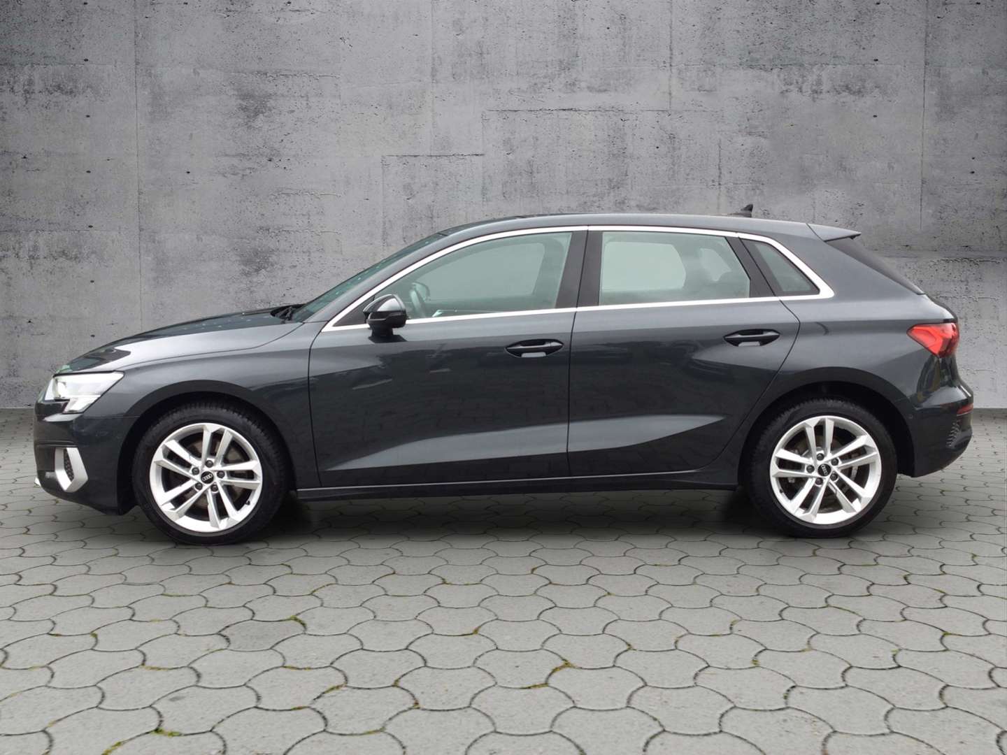 Audi A3 Sportback Advanced 35 TFSI - 2022 - Joinsteer - #2