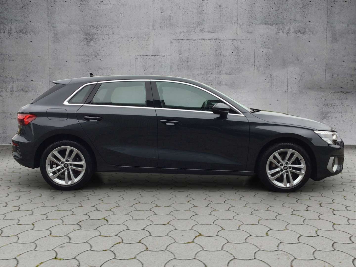 Audi A3 Sportback Advanced 35 TFSI - 2022 - Joinsteer - #4