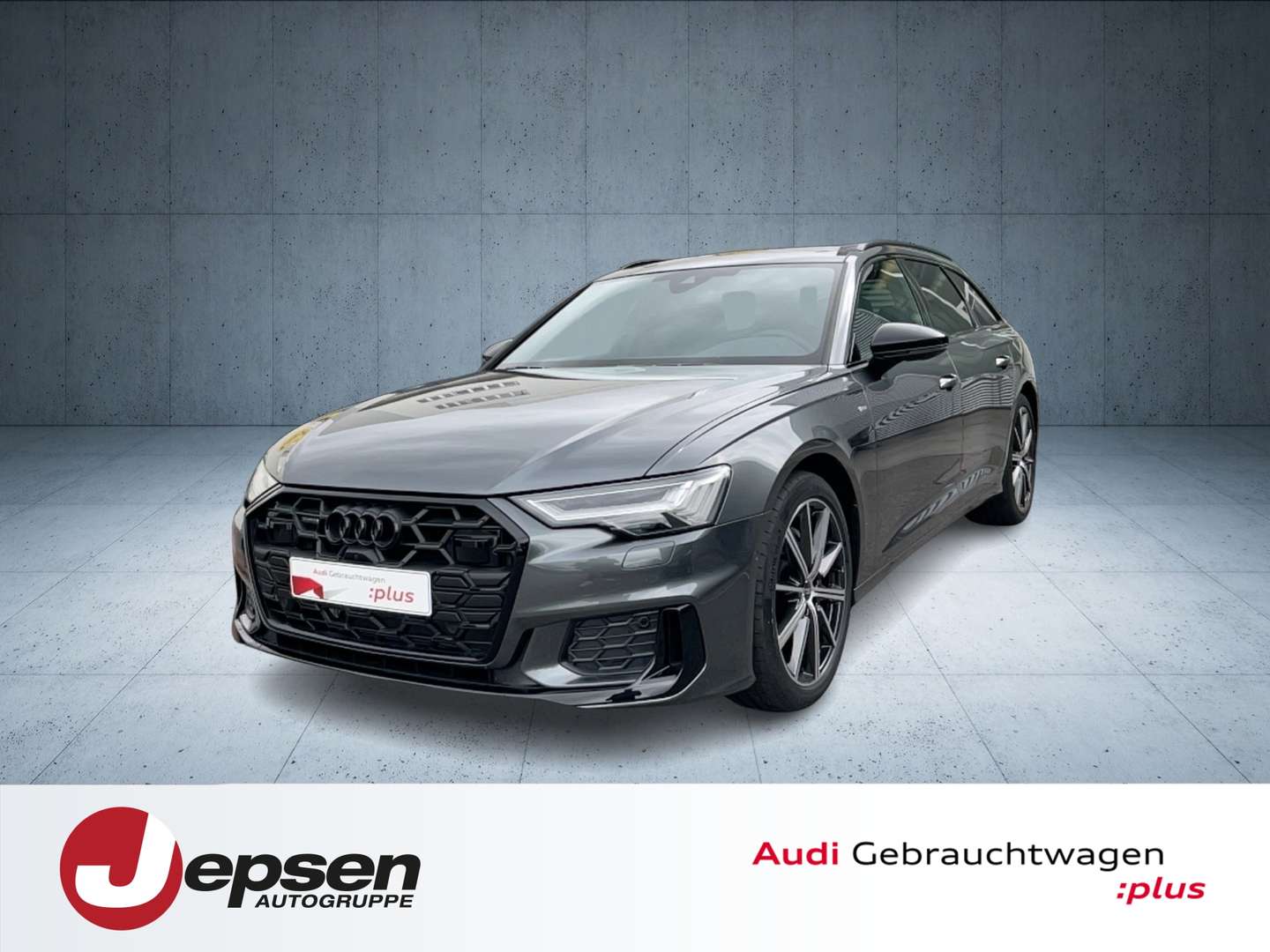 Audi A6 S Line Avant 50 TDI - 2025 - Joinsteer - #1