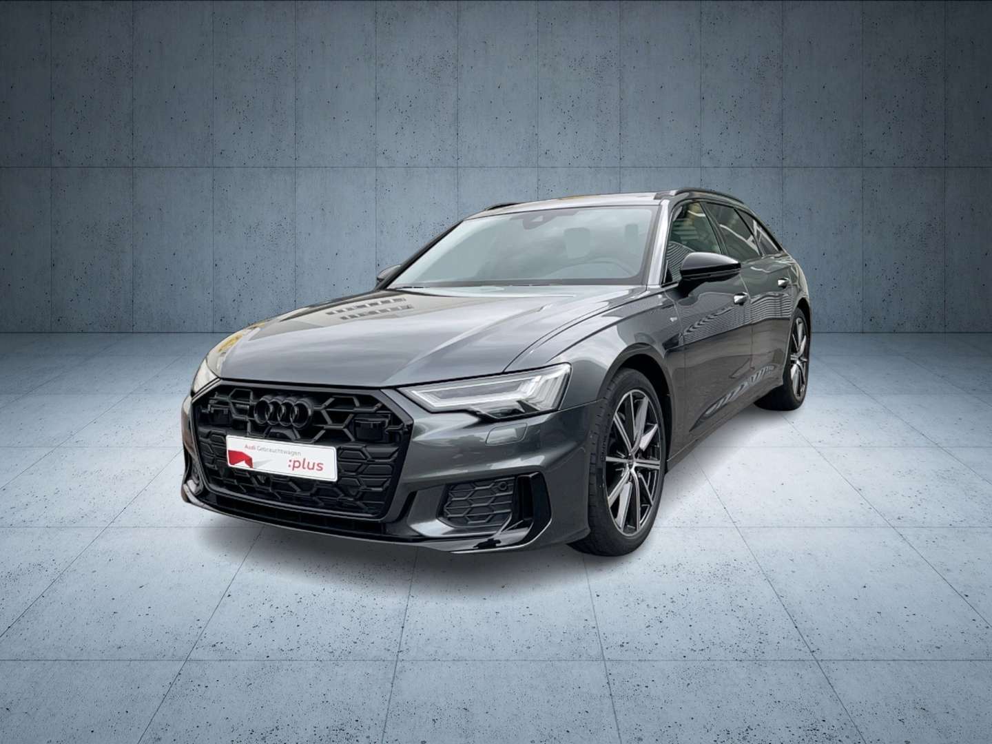 Audi A6 S Line Avant 50 TDI - 2025 - Joinsteer - #2