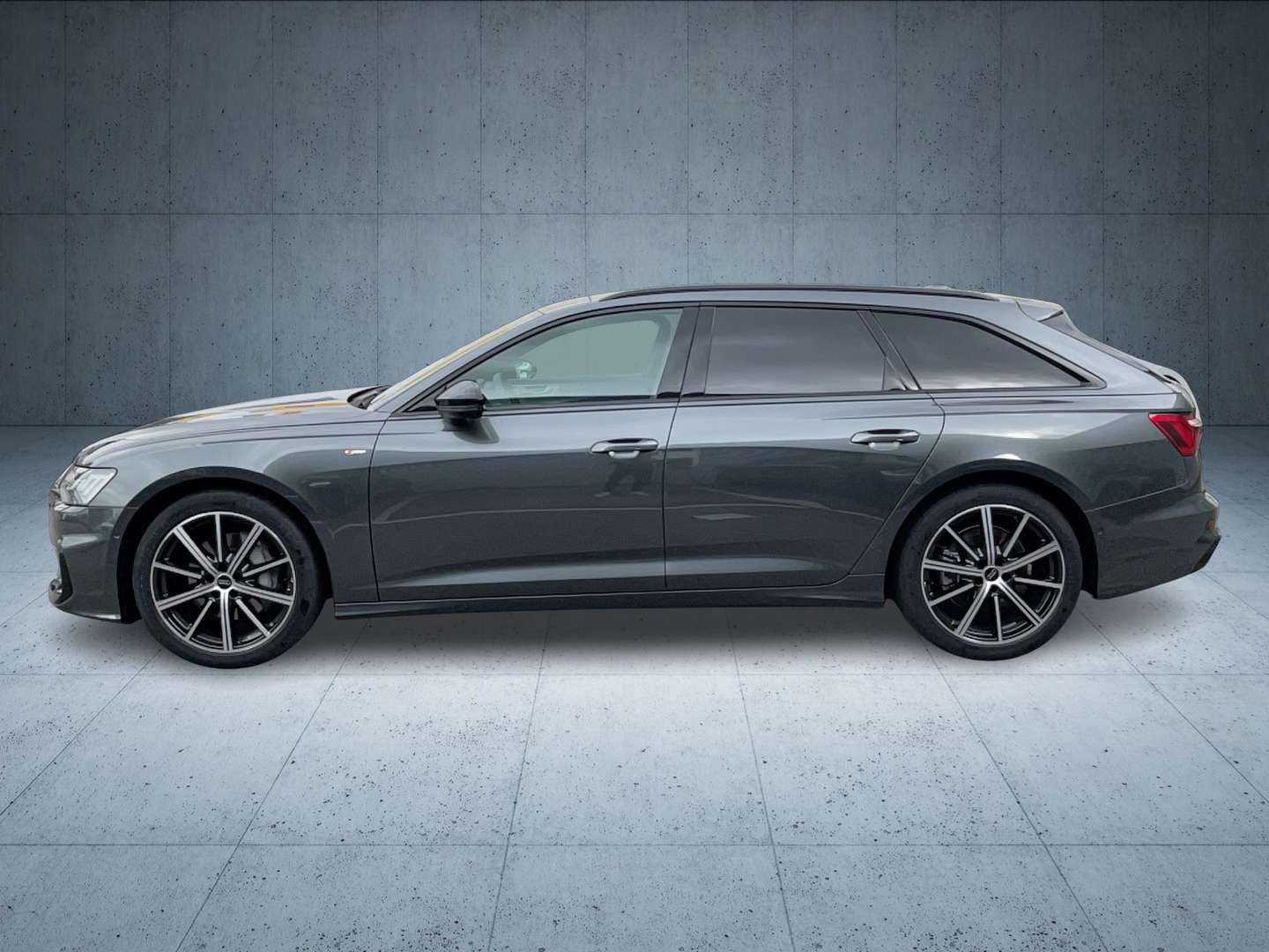 Audi A6 S Line Avant 50 TDI - 2025 - Joinsteer - #3