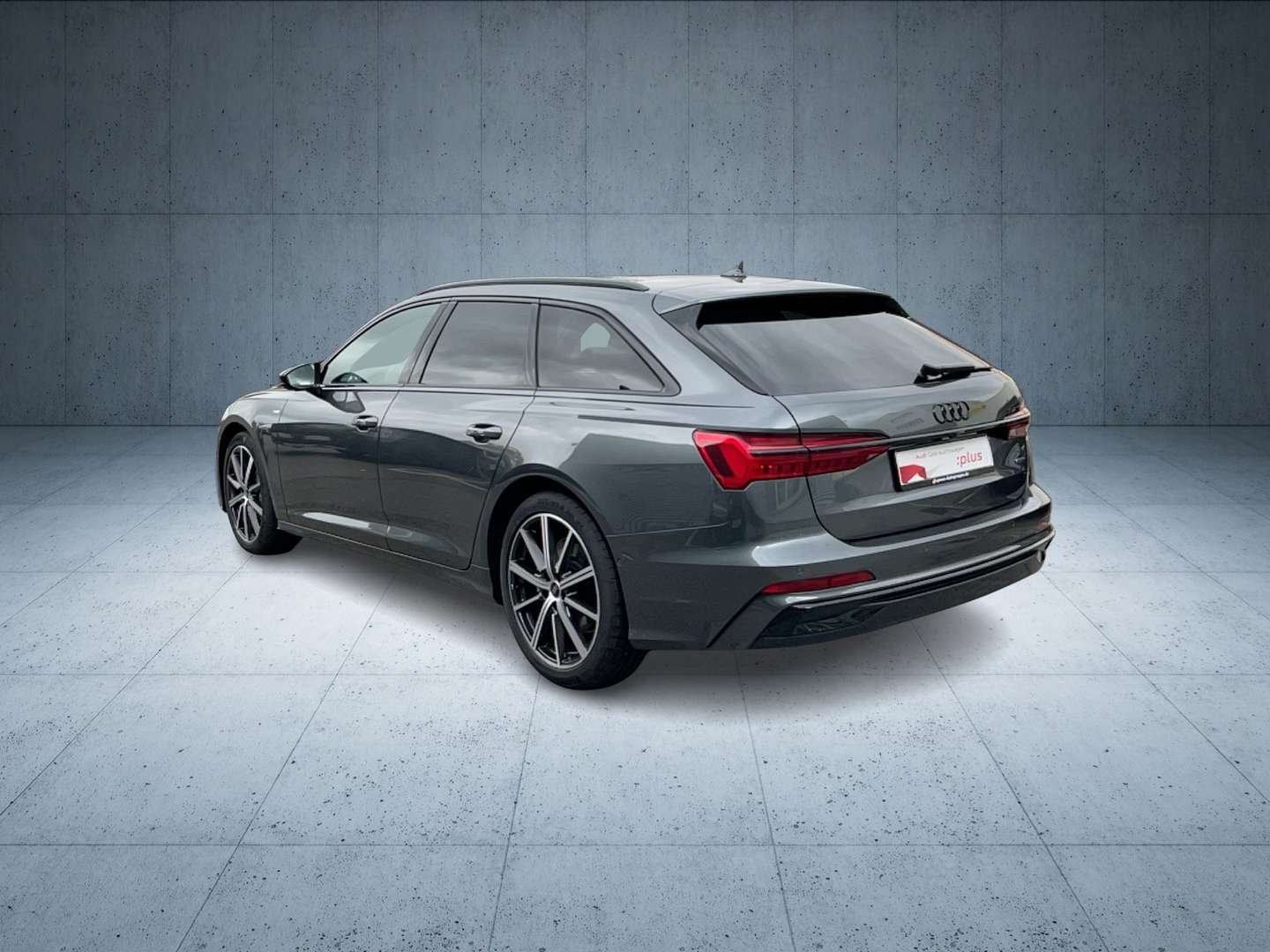 Audi A6 S Line Avant 50 TDI - 2025 - Joinsteer - #4
