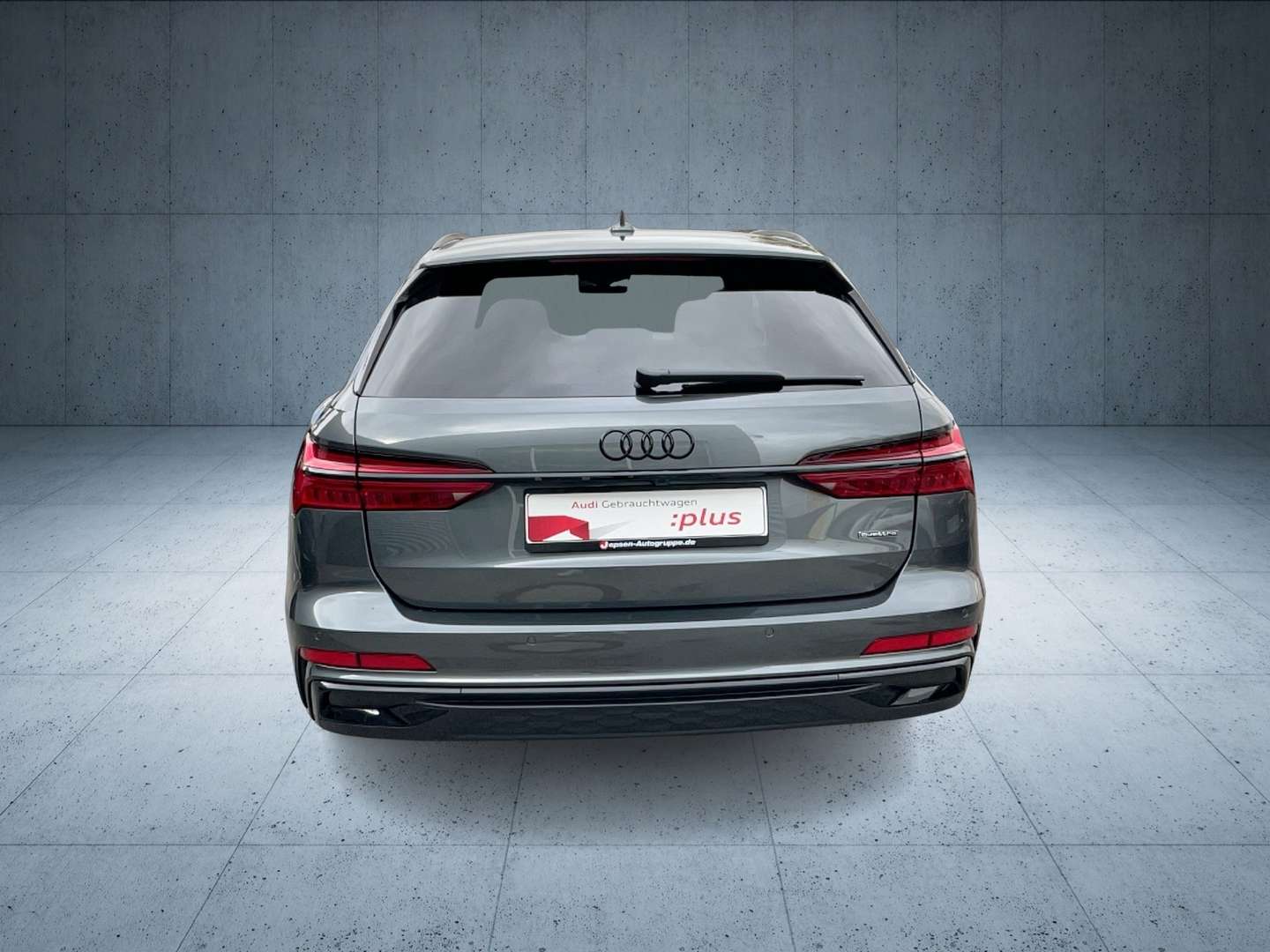 Audi A6 S Line Avant 50 TDI - 2025 - Joinsteer - #5