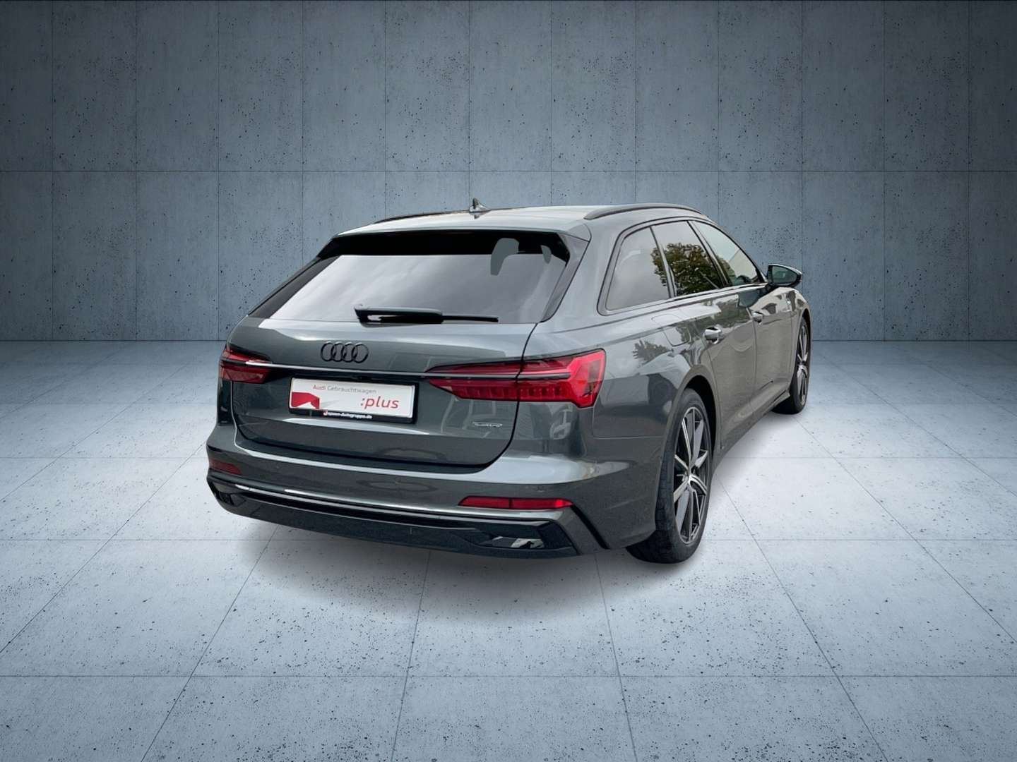 Audi A6 S Line Avant 50 TDI - 2025 - Joinsteer - #6