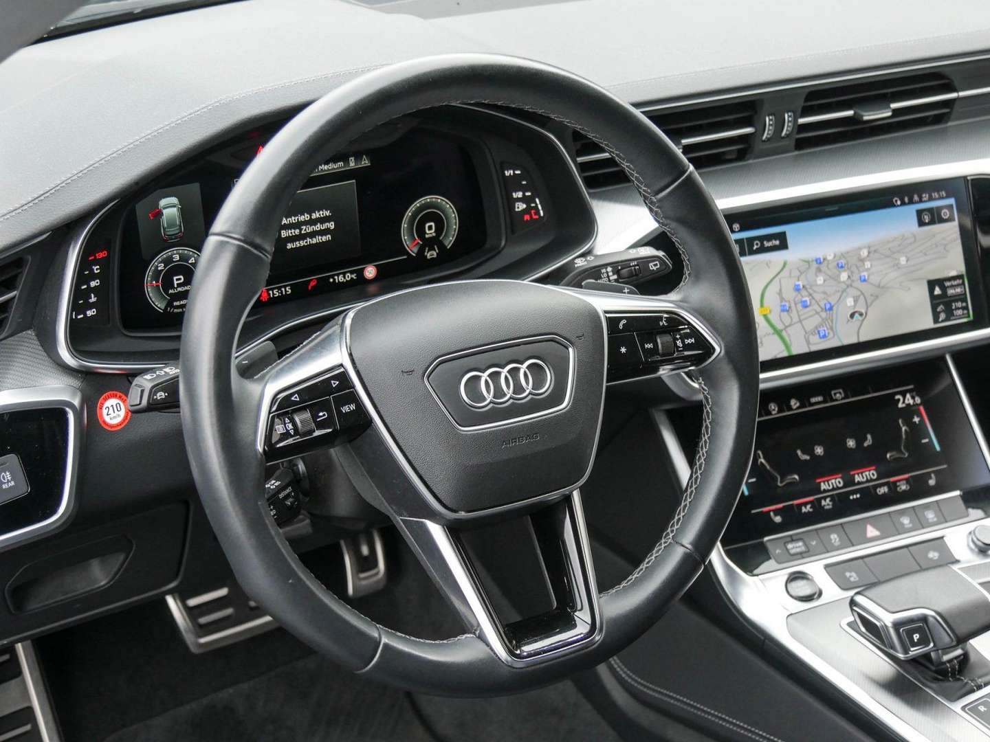 Audi A6 Allroad 40 TDI - 2024 - Joinsteer - #7