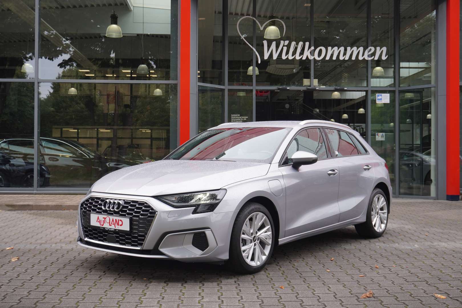 Audi A3 Sportback Advanced 40 TFSI E - 2021 - Joinsteer - #1