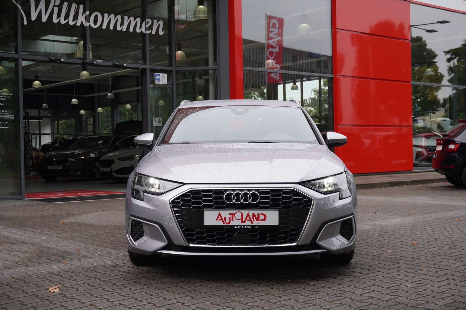 Audi A3 Sportback Advanced 40 TFSI E - 2021 - Joinsteer - #2