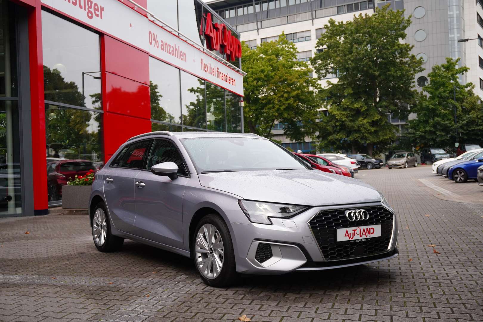 Audi A3 Sportback Advanced 40 TFSI E - 2021 - Joinsteer - #3