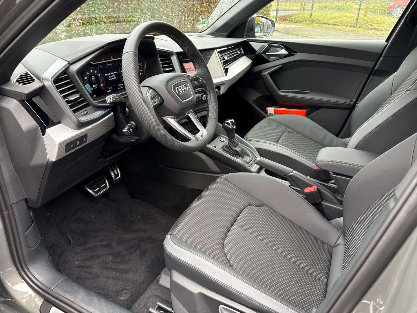 Audi A1 S Line 35 TFSI - 2025 - Joinsteer - #7